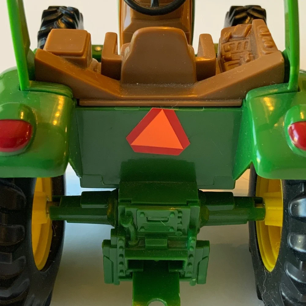 2002 John Deere Farm Tractor with Wagon